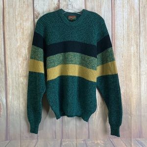 ➡️Vintage Oakton Limited Chunky Knit Pullover Size Large